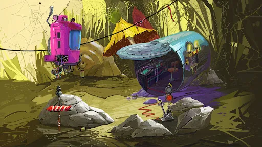 Varenje: Don’t Touch Berries | Games | XWorld