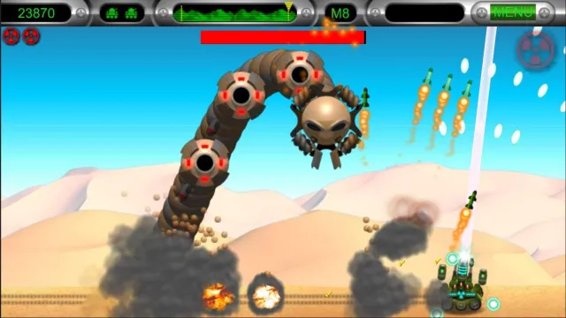 Heavy Weapon | Permainan | XWorld