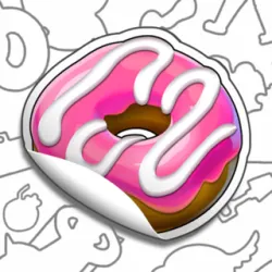 XWorld | Merge Sticker Playbook 2D XWorld | Merge Sticker Playbook 2D