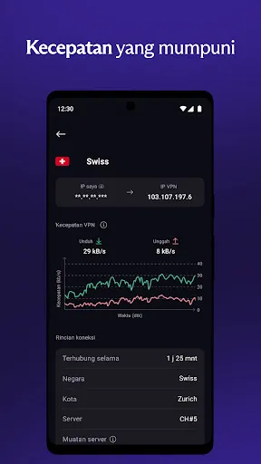 VPN Proton: VPN Cepat & Aman | Permainan | XWorld