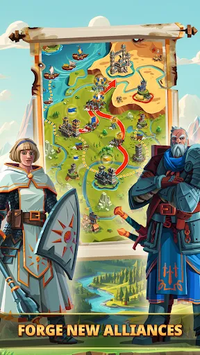 Empire: Four Kingdoms | Games | XWorld