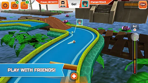 Mini Golf 3D Multiplayer Rival | เกม | XWorld