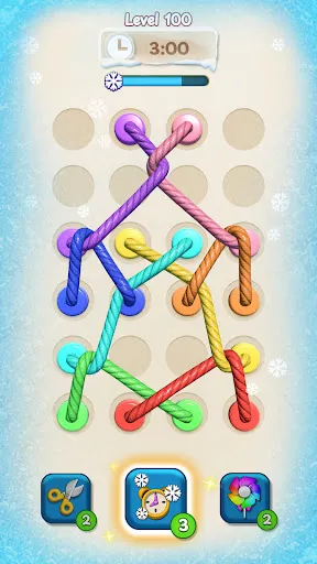 Tangle Rope 3D: Untwist Knots | juego | XWorld