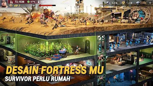Last Shelter: War Z | Permainan | XWorld Last Shelter: War Z | Permainan | XWorld