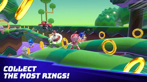 Sonic Rumble | Games | XWorld