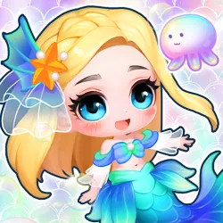 XWorld | Sweet Dolls：Mermaid Princess