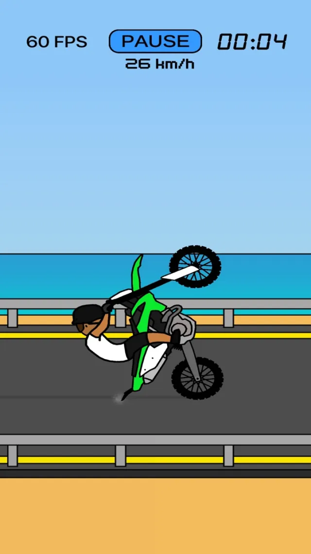 Wheelie Life | 游戏 | XWorld