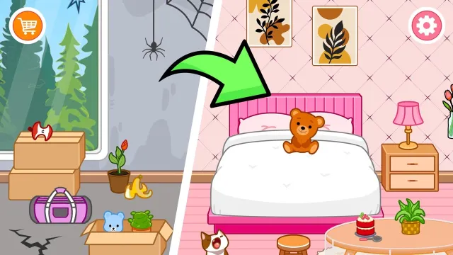 Princess Toca Avatar World | juego | XWorld