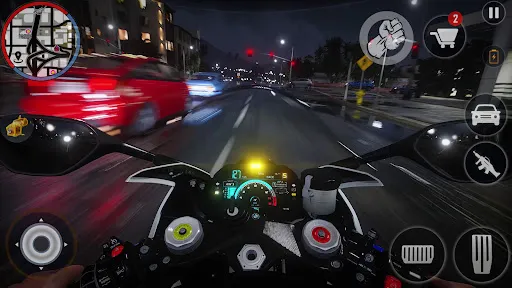 Highway Bike Riding & Racing | Games | XWorld