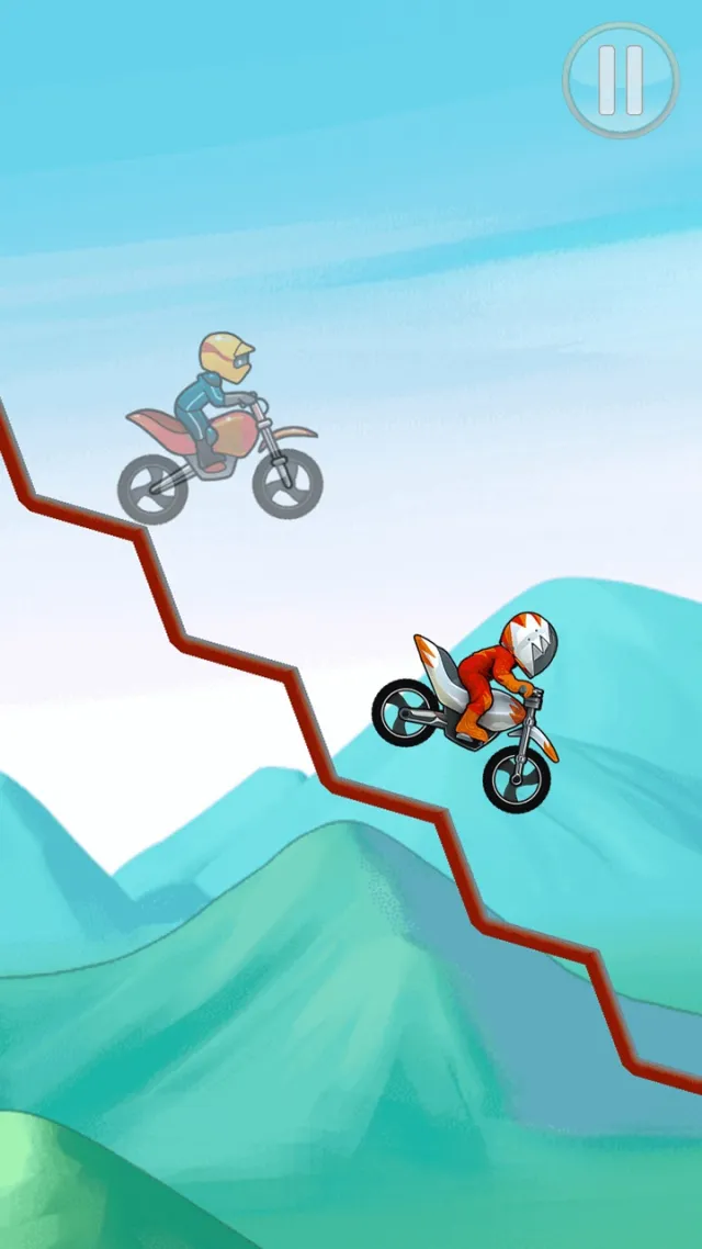 Bike Race: игры гонки | Игры | XWorld