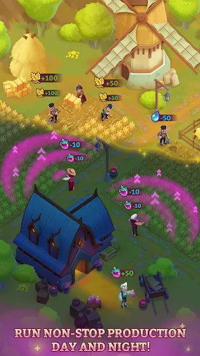 Vampire Legacy. City Builder | Permainan | XWorld