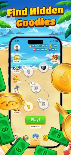 Tropical Crush: Win Cash Prize | Games | XWorld