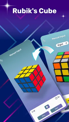Rubiks Cube Solver | Игры | XWorld Rubiks Cube Solver | Игры | XWorld