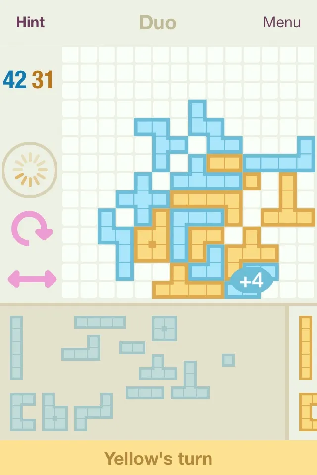 Quadrus | เกม | XWorld