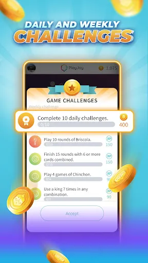 PlayJoy - Multiplayer games | Games | XWorld