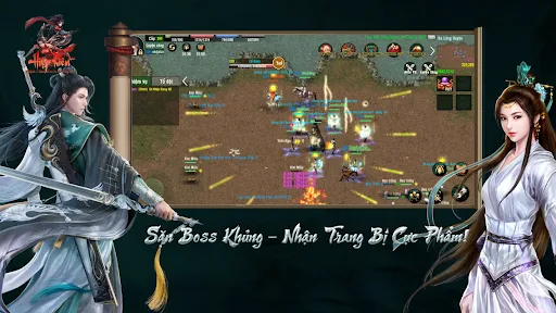 Hiệp Kiếm Mobile | Games | XWorld Hiệp Kiếm Mobile | Games | XWorld