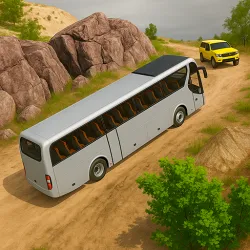 XWorld | permainan perlumbaan gunung 3d