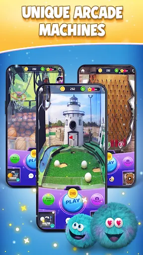 Clawee - Máquina de Garra Real | juego | XWorld Clawee - Máquina de Garra Real | juego | XWorld