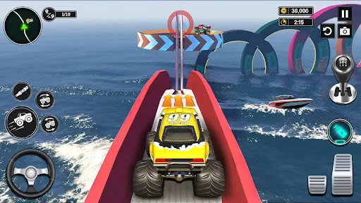 Monster Truck Ultimate Races | Games | XWorld