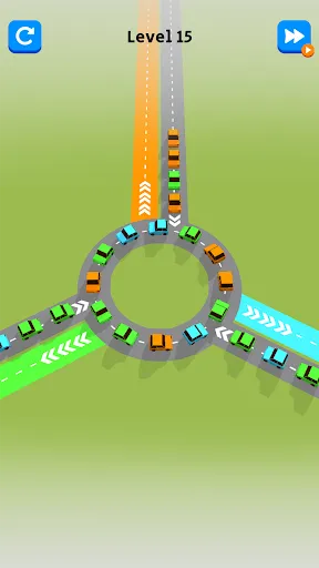 Motorway Release Master | Games | XWorld