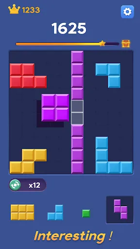Block Puzzle Brick Blast | Permainan | XWorld