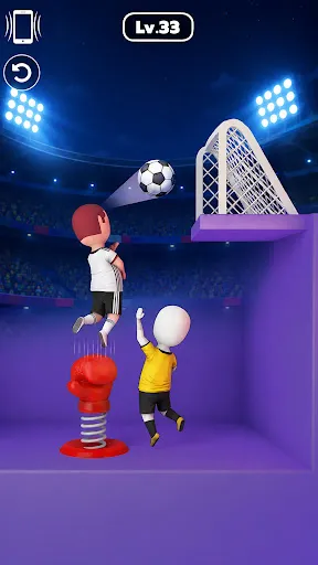 One Shot Soccer: Swipe & Score | Jogos | XWorld One Shot Soccer: Swipe & Score | Jogos | XWorld