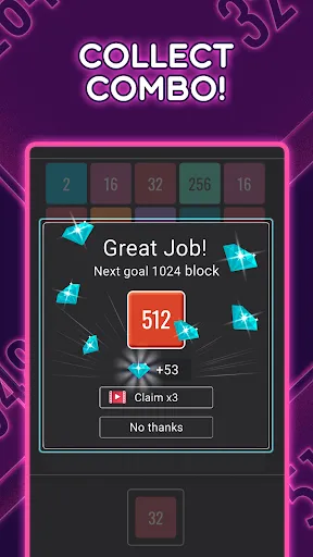 Join Blocks 2048 Rompecabezas | juego | XWorld