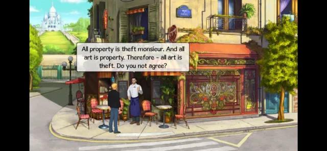Broken Sword 5 | Permainan | XWorld