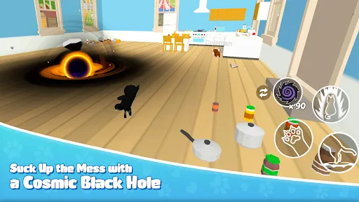 Bad Cat: Pet Simulator 3D | 游戏 | XWorld