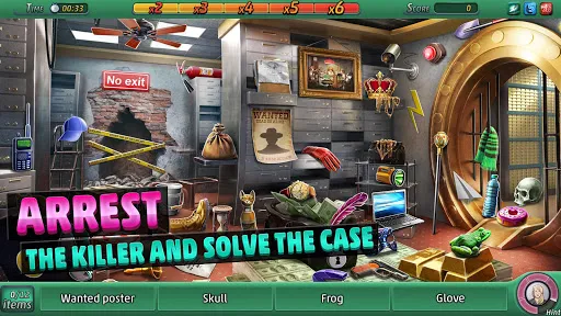 Criminal Case: Pacific Bay | 游戏 | XWorld