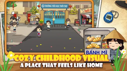 Return to Childhood - Life Sim | Games | XWorld