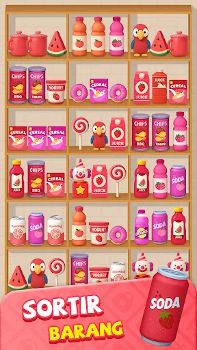 Serbuan Barang! Sortir 3D | Permainan | XWorld Serbuan Barang! Sortir 3D | Permainan | XWorld