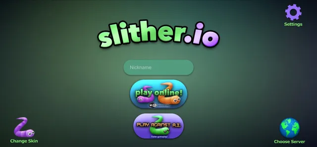 slither.io | เกม | XWorld