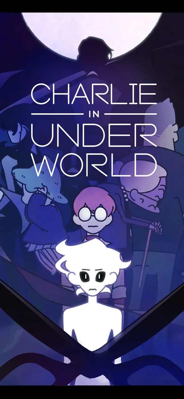 Charlie in Underworld | Jogos | XWorld