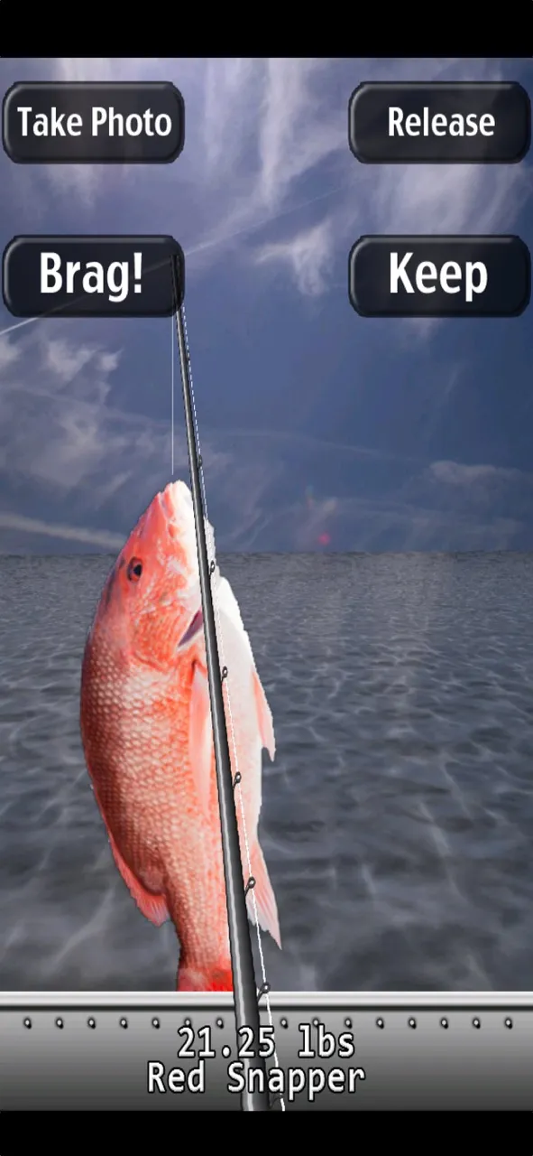 i Fishing Saltwater Edition | เกม | XWorld