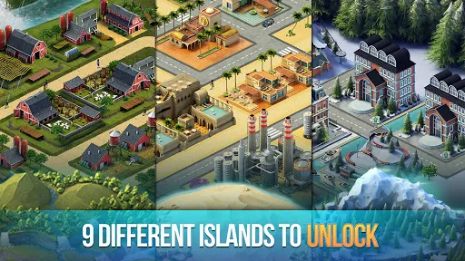 City Island 3 - Sim Builder | Games | XWorld