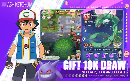 PokeBeast GOGOGO | Games | XWorld