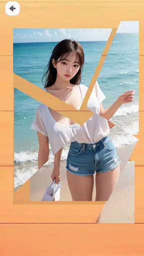 Секси-пазл: милые девушки | Игры | XWorld