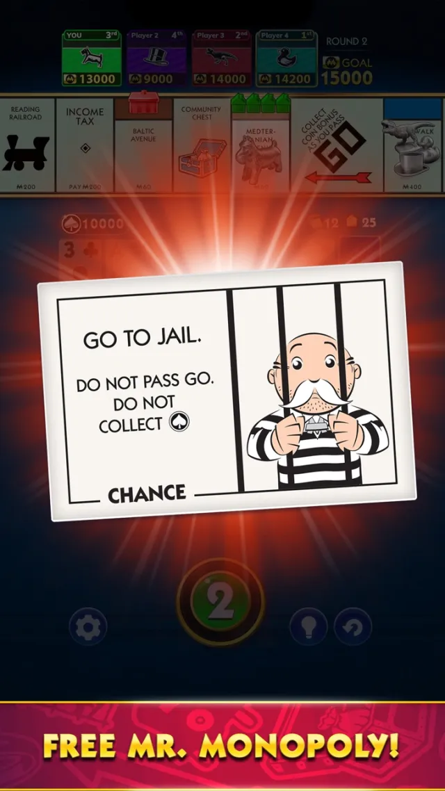 MONOPOLY Solitaire: Card Games | Games | XWorld