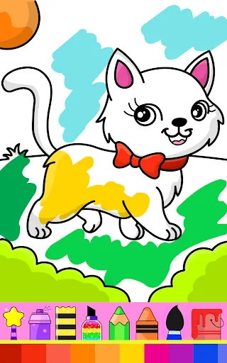 Coloring Book Games for Kids | 游戏 | XWorld