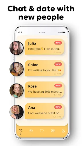 Dating and Chat - Chat Ever | 游戏 | XWorld