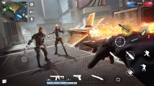 Modern Strike Online：เกมยิงปืน | เกม | XWorld