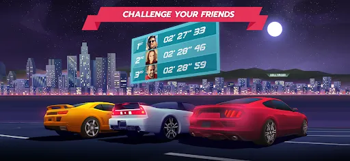 Horizon Chase – Arcade Racing | 游戏 | XWorld