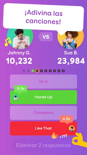 SongPop® - Adivina La Canción | juego | XWorld