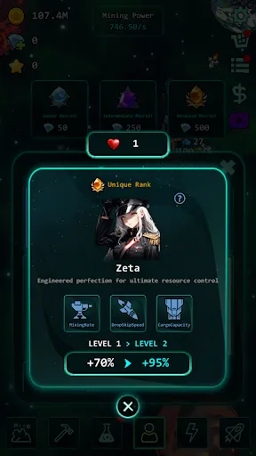 Star Miner: Idle Mining Galaxy | Games | XWorld