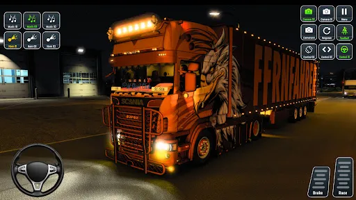 GL Open World Truck Driving 3D | Permainan | XWorld