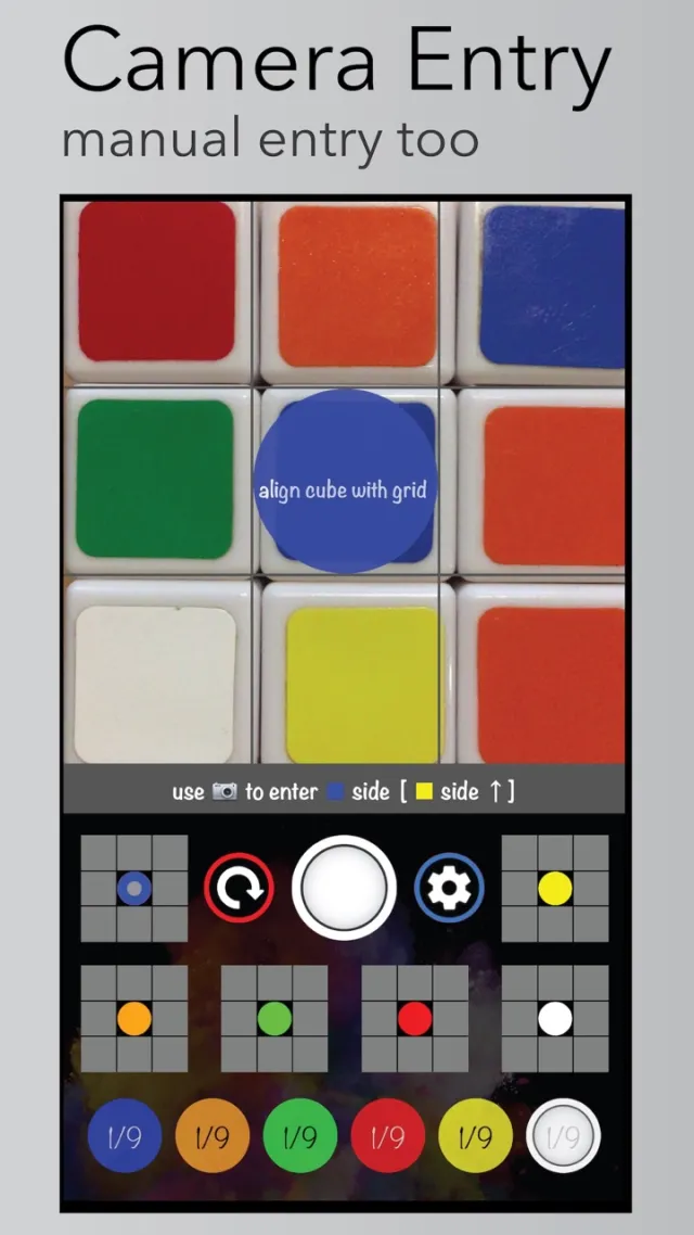 CUBE SNAP | Permainan | XWorld