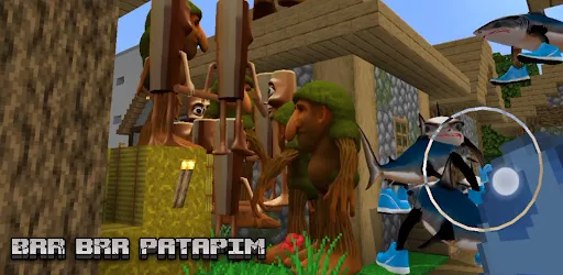 Brr Brr Patapim CRAFT | Permainan | XWorld