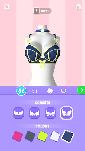 Bra Maker | Games | XWorld