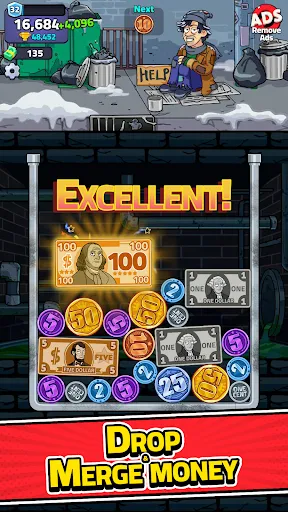 Merge Money: Billionaire Story | เกม | XWorld Merge Money: Billionaire Story | เกม | XWorld